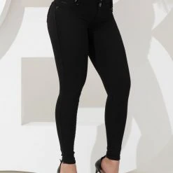 PL JEANS Skinny Pants Perfect Waist Classic - 33095 Turbo Collection