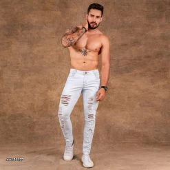 PIT BULL JEANS Men Straight Jeans - 33177