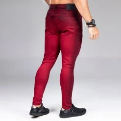 PIT BULL JEANS Men Straight Jeans - 33214