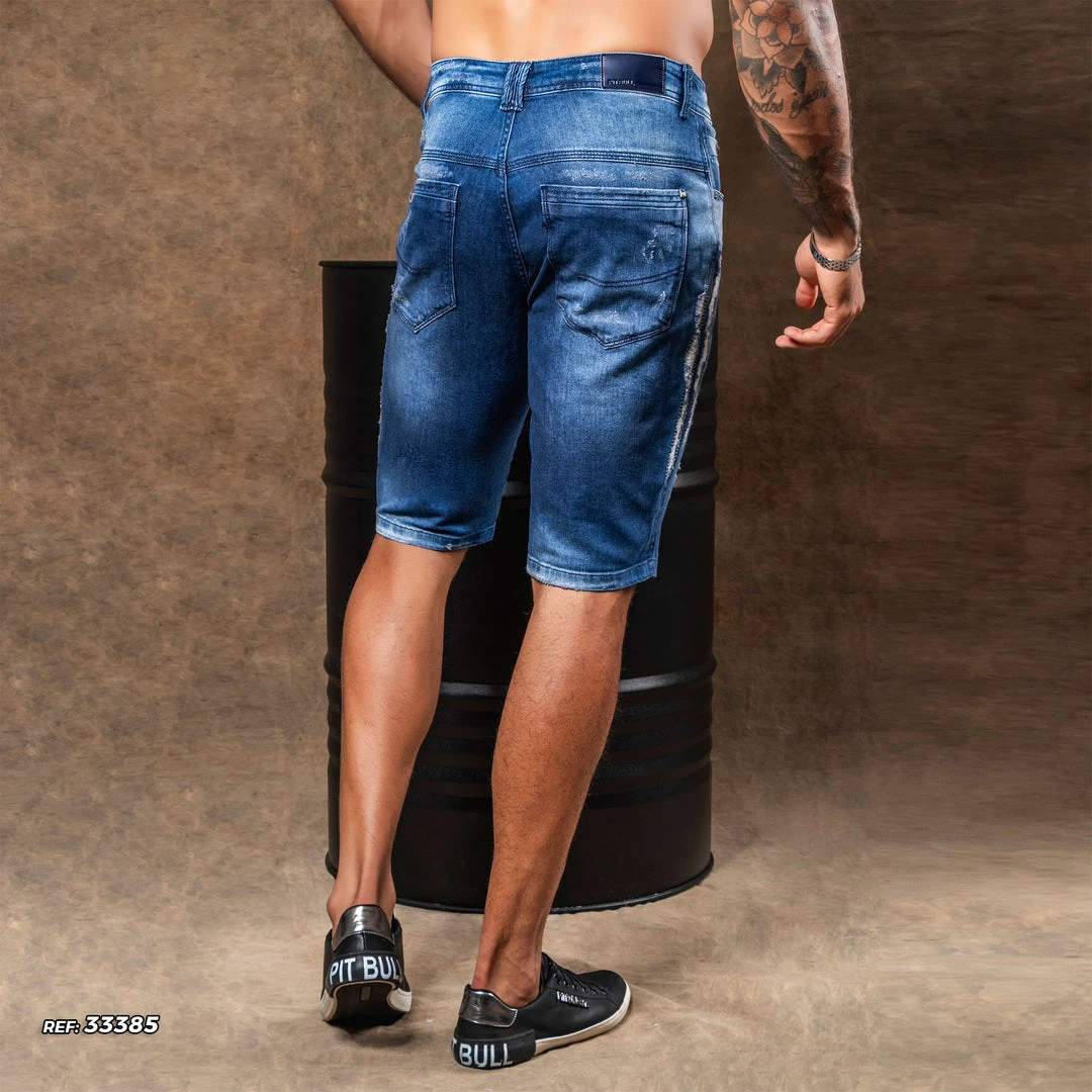 PIT BULL JEANS Men Straight Jeans - 33385 6 PIT BULL JEANS Men Straight Jeans - 33385