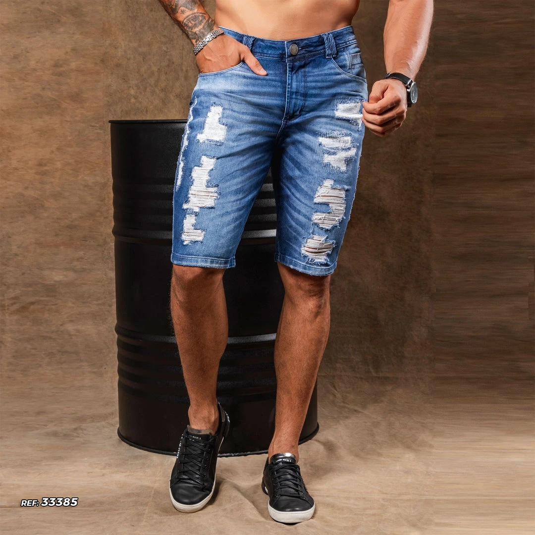 PIT BULL JEANS Men Straight Jeans - 33385 5 PIT BULL JEANS Men Straight Jeans - 33385