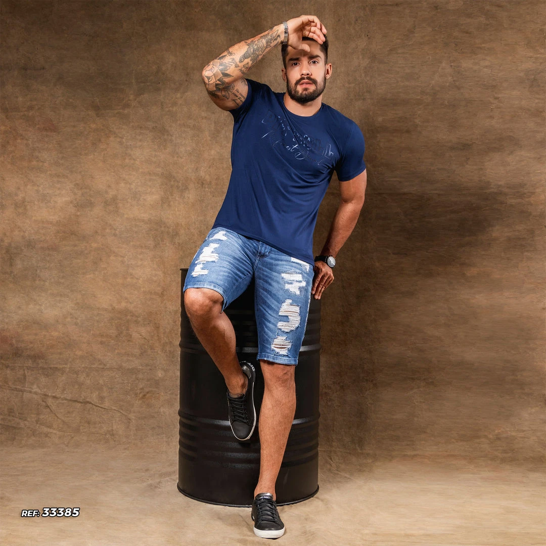 PIT BULL JEANS Men Straight Jeans - 33385 4 PIT BULL JEANS Men Straight Jeans - 33385