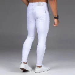 PIT BULL JEANS Men Straight Jeans Collor - 33442 7 PIT BULL JEANS Men Straight Jeans Collor - 33442