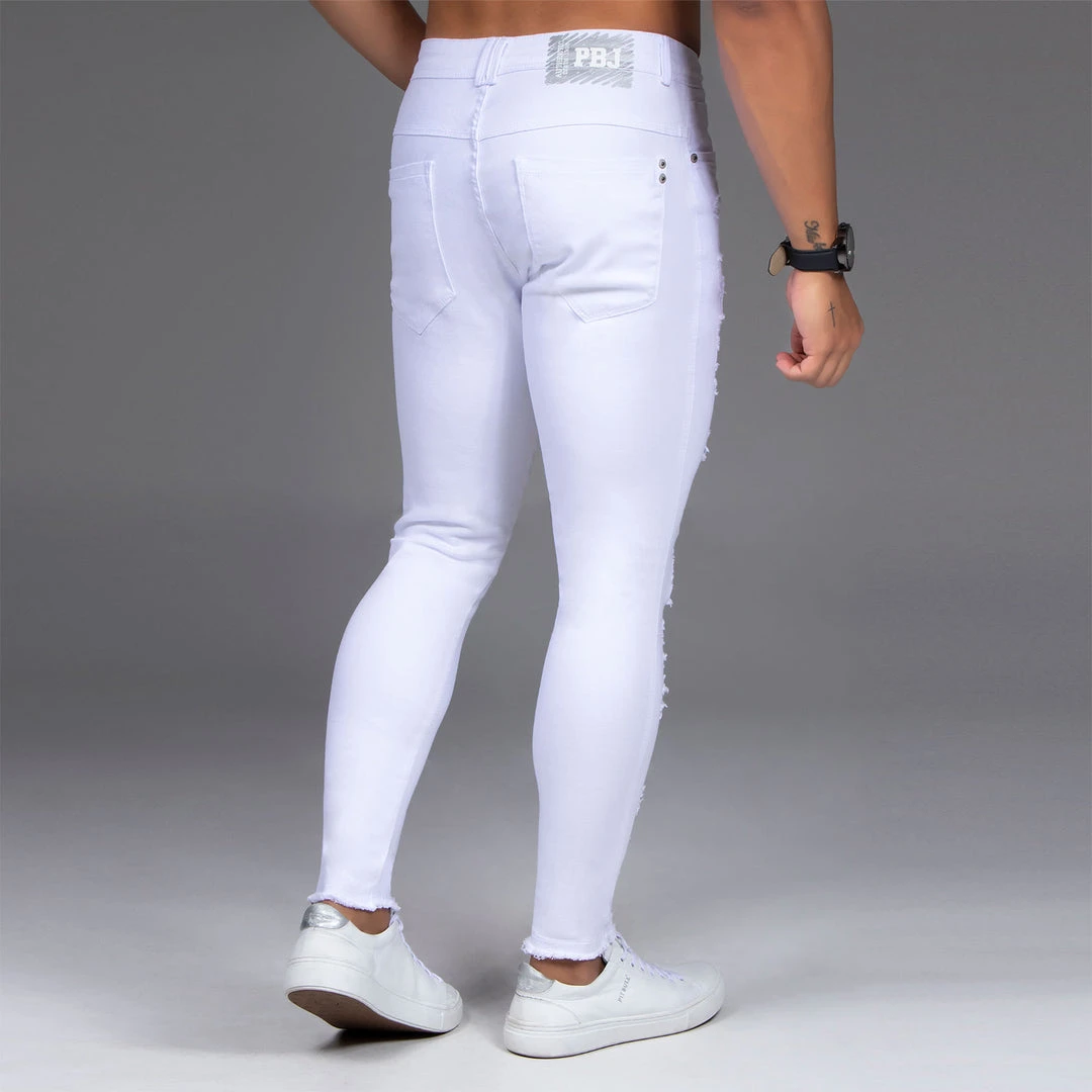 PIT BULL JEANS Men Straight Jeans Collor - 33442 5 PIT BULL JEANS Men Straight Jeans Collor - 33442