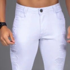 PIT BULL JEANS Men Straight Jeans Collor - 33442