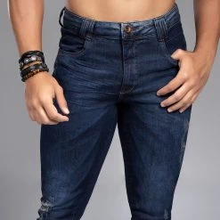 PIT BULL JEANS Men Straight Jeans - 33737
