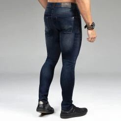 PIT BULL JEANS Men Straight Jeans - 34160