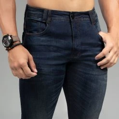 PIT BULL JEANS Men Straight Jeans - 34160