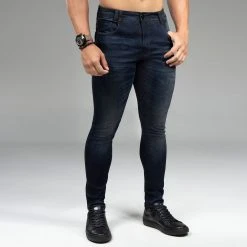 PIT BULL JEANS Men Straight Jeans - 34160