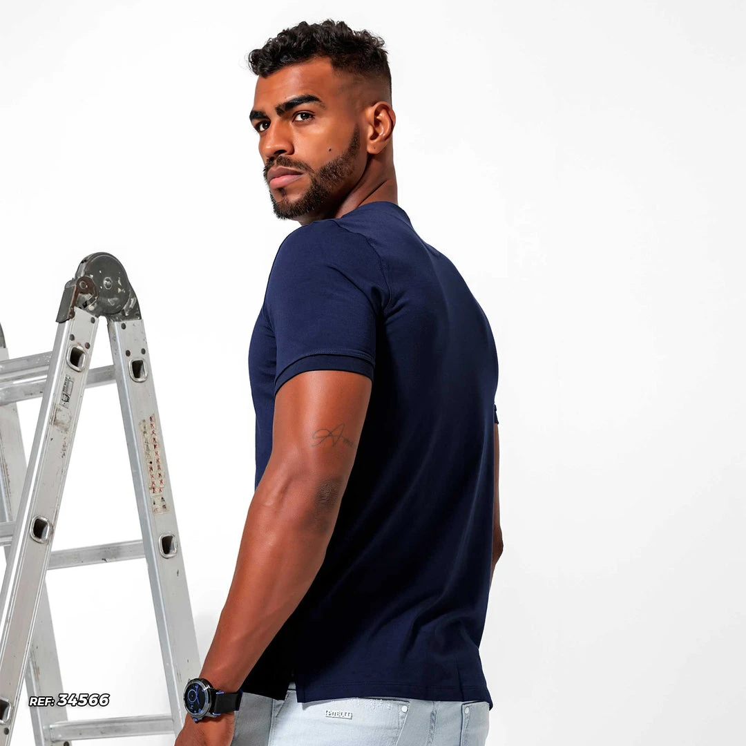 PL MALHA Tune In Collection MEN T-SHIRT - 34566 4 PL MALHA Tune In Collection MEN T-SHIRT - 34566