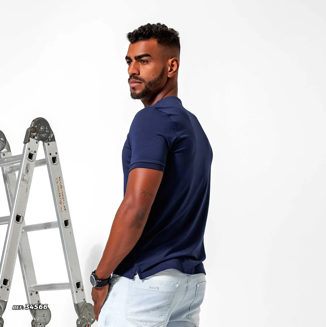 PL MALHA Tune In Collection MEN T-SHIRT - 34566 5 PL MALHA Tune In Collection MEN T-SHIRT - 34566