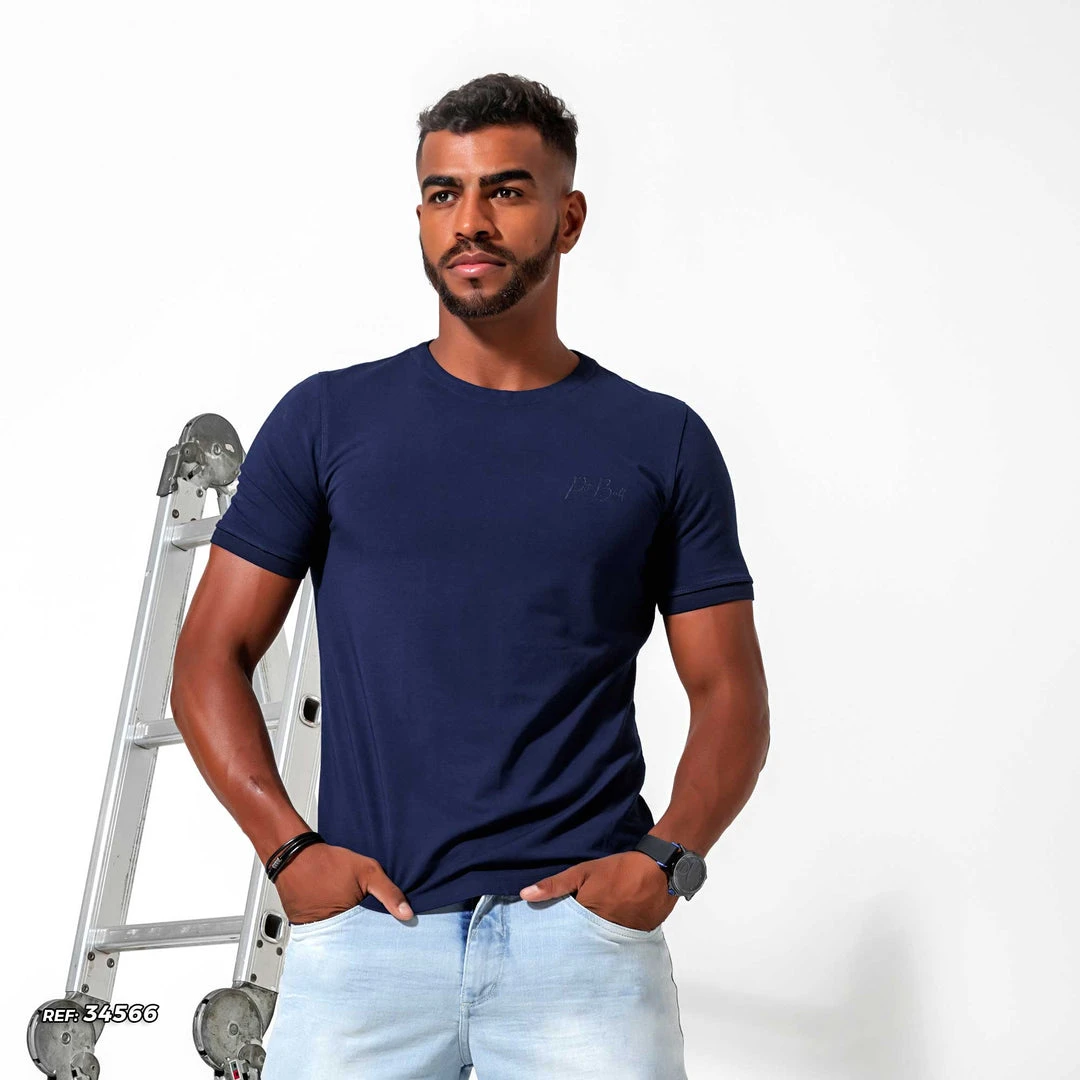 PL MALHA Tune In Collection MEN T-SHIRT - 34566 3 PL MALHA Tune In Collection MEN T-SHIRT - 34566