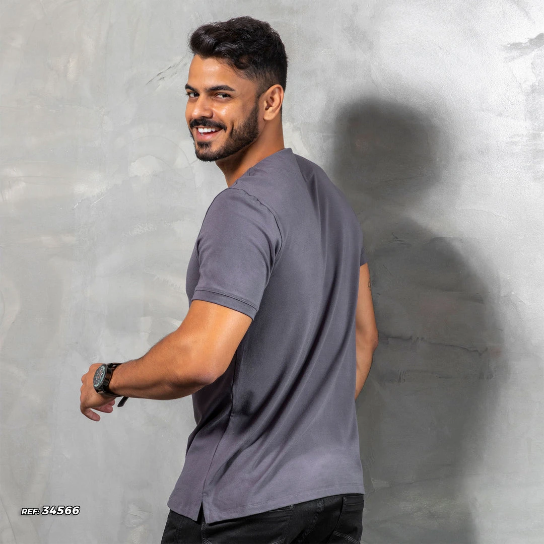 PL MALHA Tune In Collection MEN T-SHIRT - 34566 7 PL MALHA Tune In Collection MEN T-SHIRT - 34566