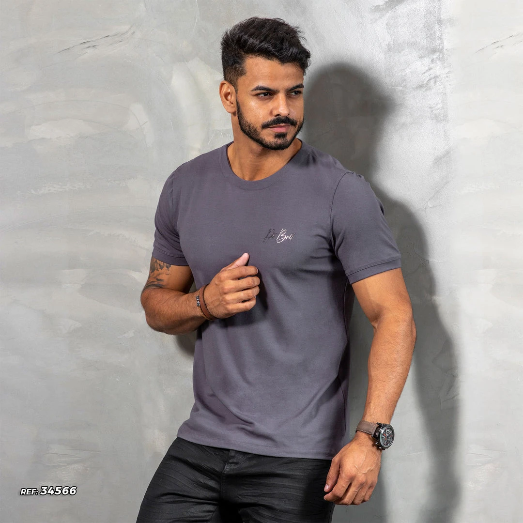 PL MALHA Tune In Collection MEN T-SHIRT - 34566 6 PL MALHA Tune In Collection MEN T-SHIRT - 34566