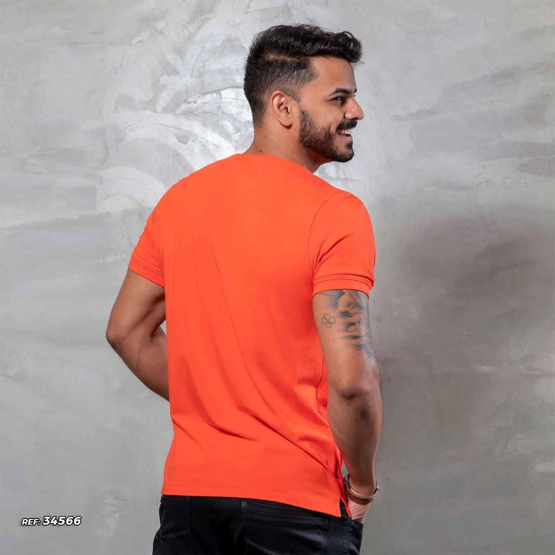 PL MALHA Tune In Collection MEN T-SHIRT - 34566 9 PL MALHA Tune In Collection MEN T-SHIRT - 34566