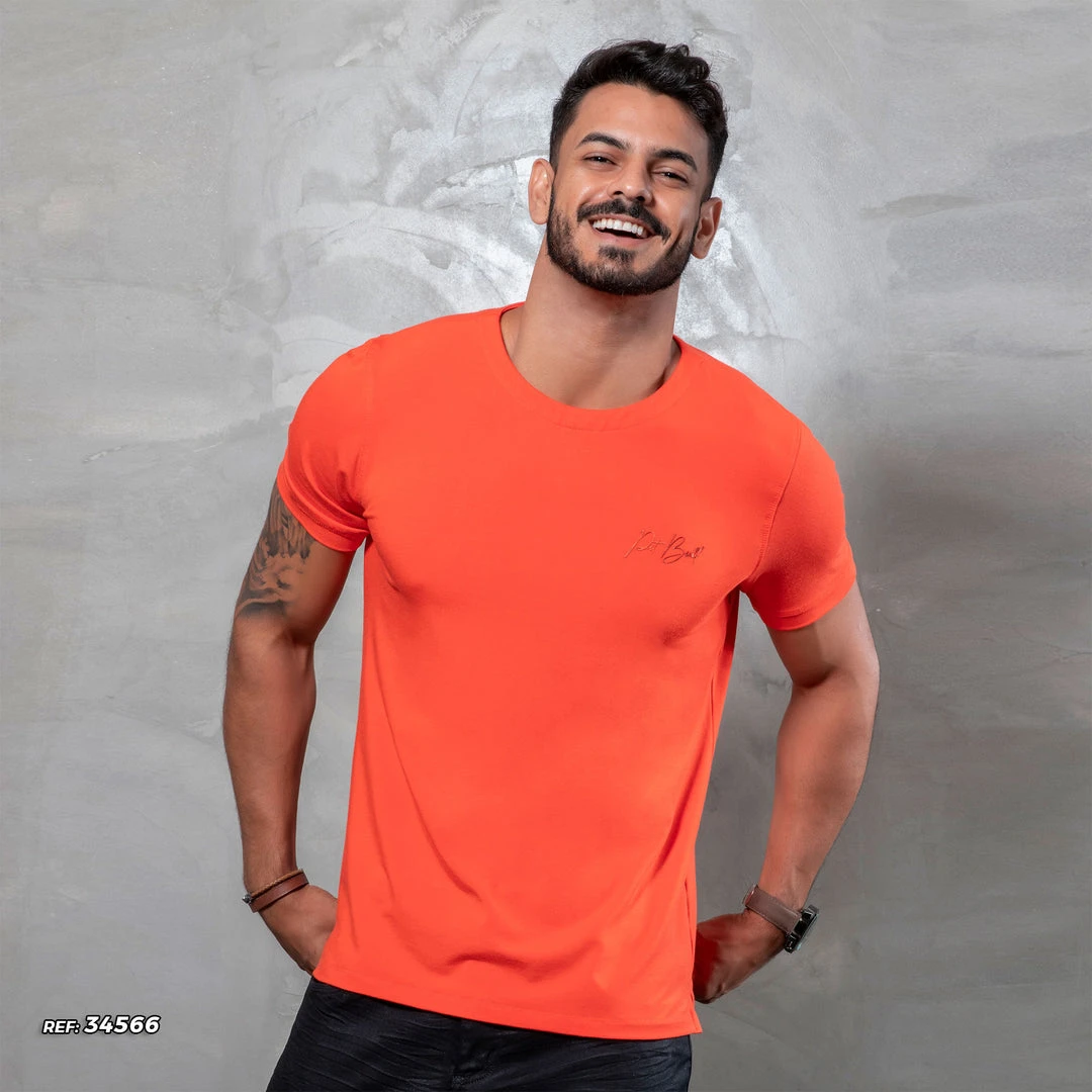 PL MALHA Tune In Collection MEN T-SHIRT - 34566 8 PL MALHA Tune In Collection MEN T-SHIRT - 34566