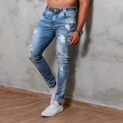 REPRESENTAÇÃO JEANS Men Straight Jeans - 34721