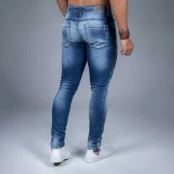 PIT BULL JEANS Men Straight Jeans - 34724