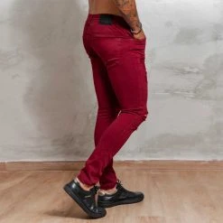 REPRESENTAÇÃO JEANS Men Straight Jeans - 34965