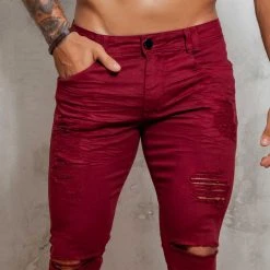 REPRESENTAÇÃO JEANS Men Straight Jeans - 34965