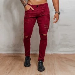 REPRESENTAÇÃO JEANS Men Straight Jeans - 34965