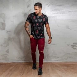 REPRESENTAÇÃO JEANS Men Straight Jeans - 34965