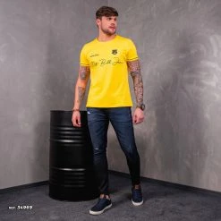 PIT BULL JEANS Men Straight Jeans - 34969