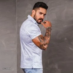 REPRESENTACAO MALHA Men Long Sleeve Shirt - 35044