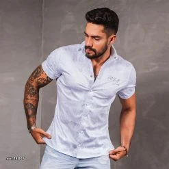 REPRESENTACAO MALHA Men Long Sleeve Shirt - 35044