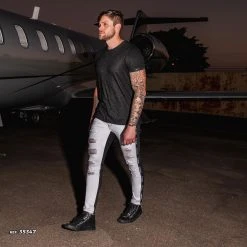 REPRESENTAÇÃO JEANS Men Straight Jeans - 35347