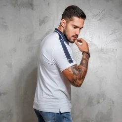 PL REPRESENTAÇÃO MALHA Men Polo Shirt - 35560