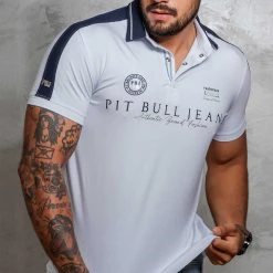 PL REPRESENTAÇÃO MALHA Men Polo Shirt - 35560