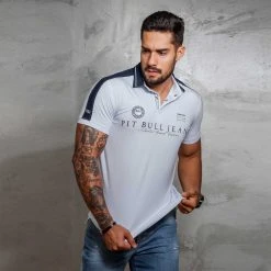 PL REPRESENTAÇÃO MALHA Men Polo Shirt - 35560