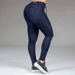 PIT BULL JEANS Women's Drawstring Skinny Jogger Jeans - 35859