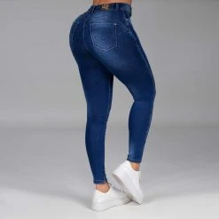 PIT BULL JEANS Women's Skinny Jeans Confort - 35895