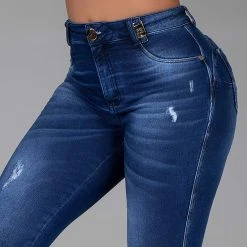 PIT BULL JEANS Women's Skinny Jeans Confort - 35895