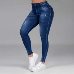 PIT BULL JEANS Women's Skinny Jeans Confort - 35895