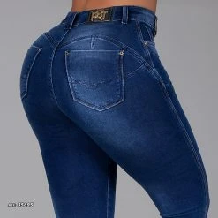 PIT BULL JEANS Women's Skinny Jeans Confort - 35895