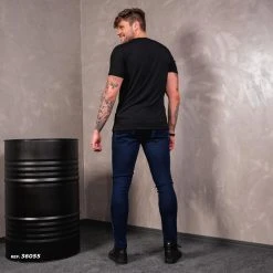 PIT BULL JEANS Men Straight Jeans - 36055