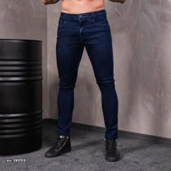 PIT BULL JEANS Men Straight Jeans - 36055 9 PIT BULL JEANS Men Straight Jeans - 36055