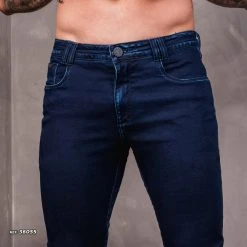 PIT BULL JEANS Men Straight Jeans - 36055 11 PIT BULL JEANS Men Straight Jeans - 36055