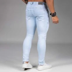 PIT BULL JEANS Men Straight Jeans - 36057 7 PIT BULL JEANS Men Straight Jeans - 36057