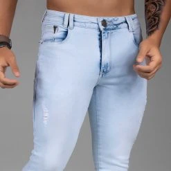 PIT BULL JEANS Men Straight Jeans - 36057