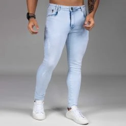 PIT BULL JEANS Men Straight Jeans - 36057