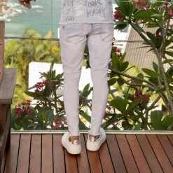 REPRESENTAÇÃO JEANS Men Straight Jeans - 36067