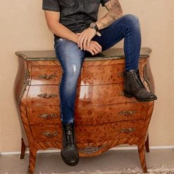 REPRESENTAÇÃO JEANS Men Straight Jeans - 36070