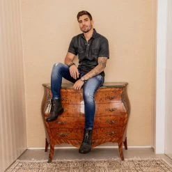 REPRESENTAÇÃO JEANS Men Straight Jeans - 36070