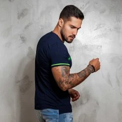 PL MALHA Men V-Neck Shirt - 36118