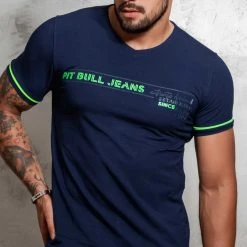 PL MALHA Men V-Neck Shirt - 36118