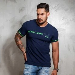 PL MALHA Men V-Neck Shirt - 36118